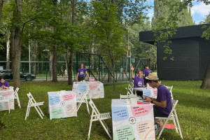 День железнодорожника с КЦСПМ: удивляем, создаем и объединяем