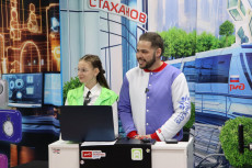 ТИН-клуб &laquo;Страны железных дорог&raquo; теперь и в Луганской Народной Республике
