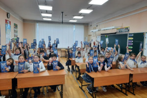 Уроки газовой безопасности и ранняя профориентация школьников